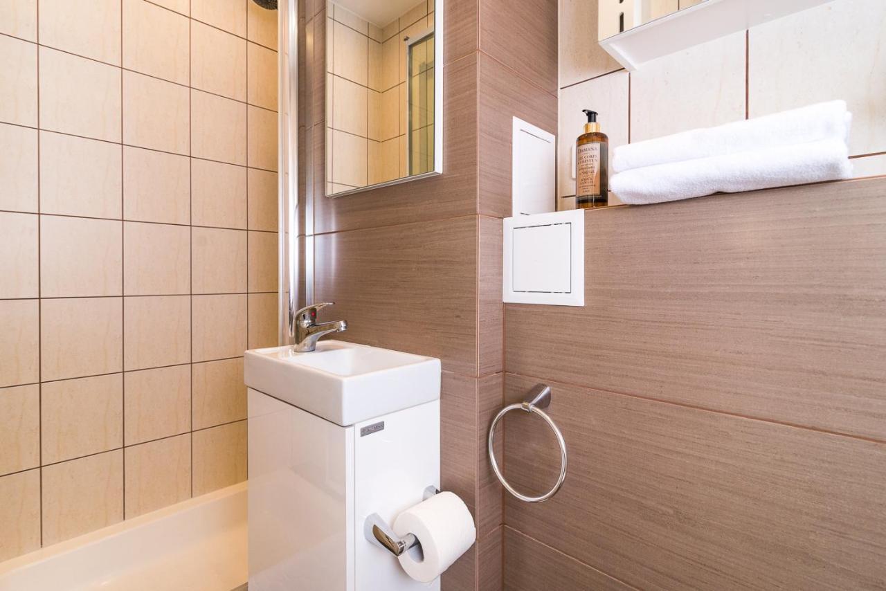 Bagno 7 - Modern Apartment By Noclegi Renters Varšava Exteriér fotografie