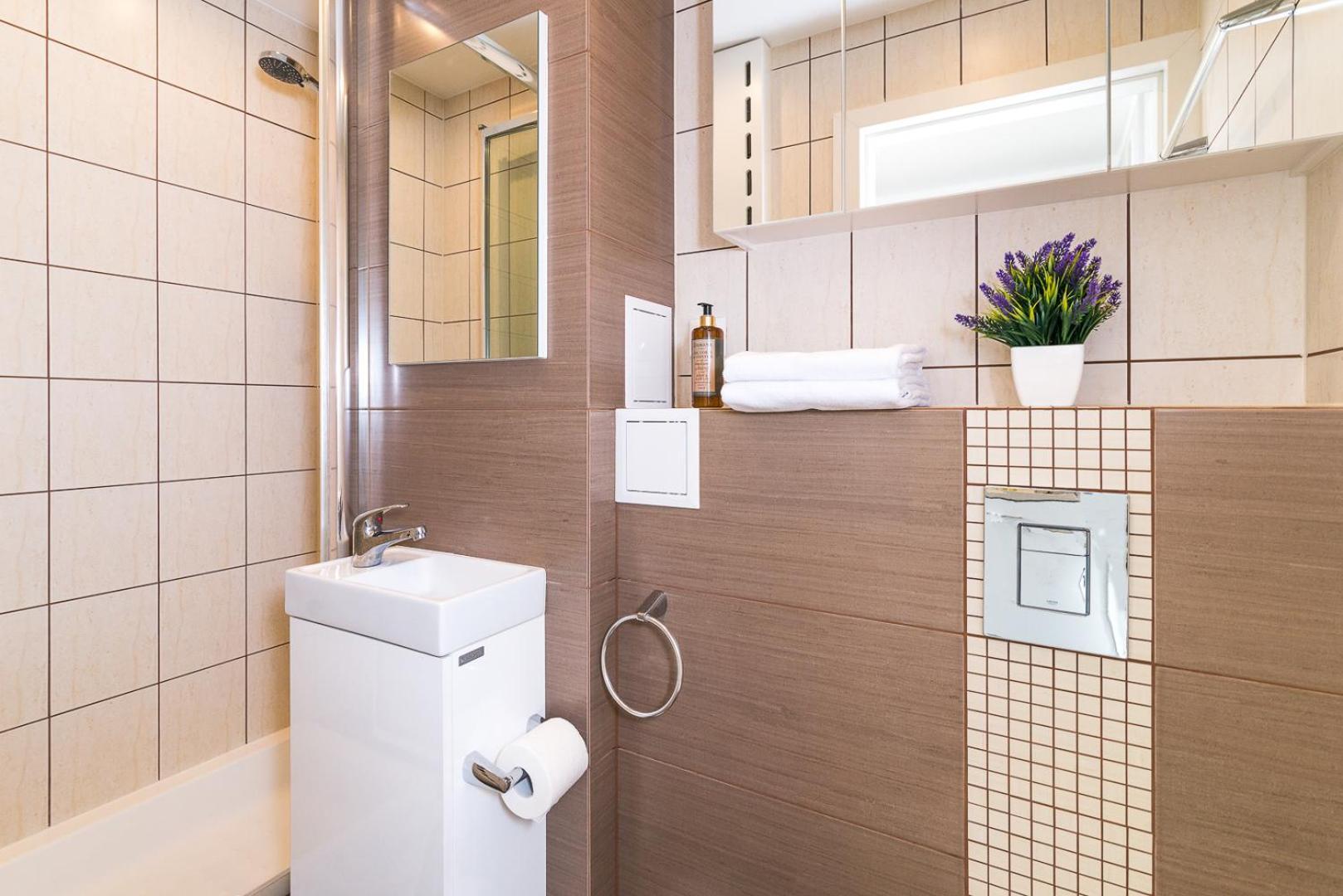 Bagno 7 - Modern Apartment By Noclegi Renters Varšava Exteriér fotografie
