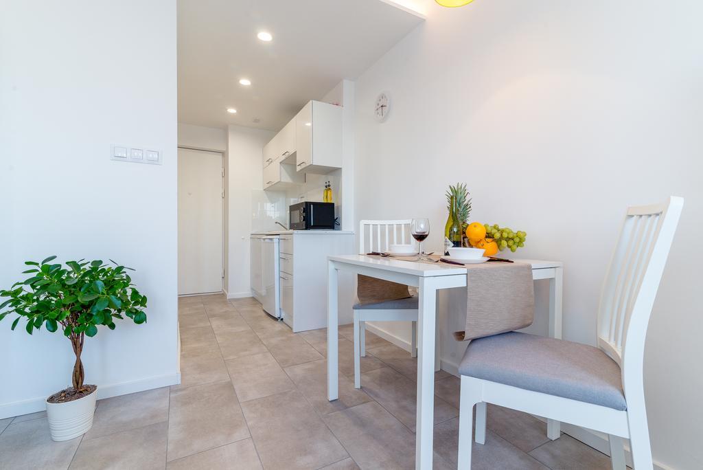 Bagno 7 - Modern Apartment By Noclegi Renters Varšava Exteriér fotografie