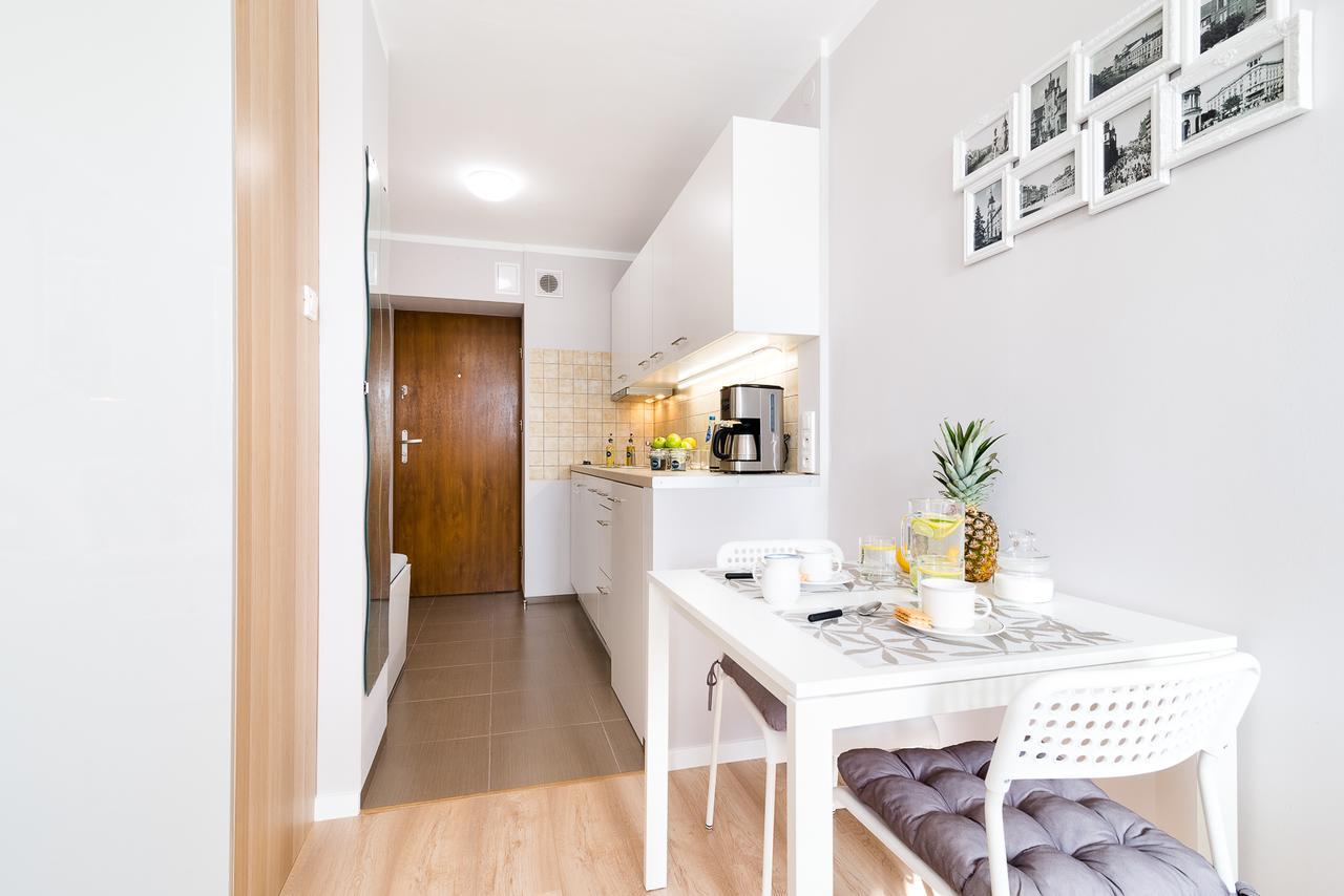 Bagno 7 - Modern Apartment By Noclegi Renters Varšava Exteriér fotografie